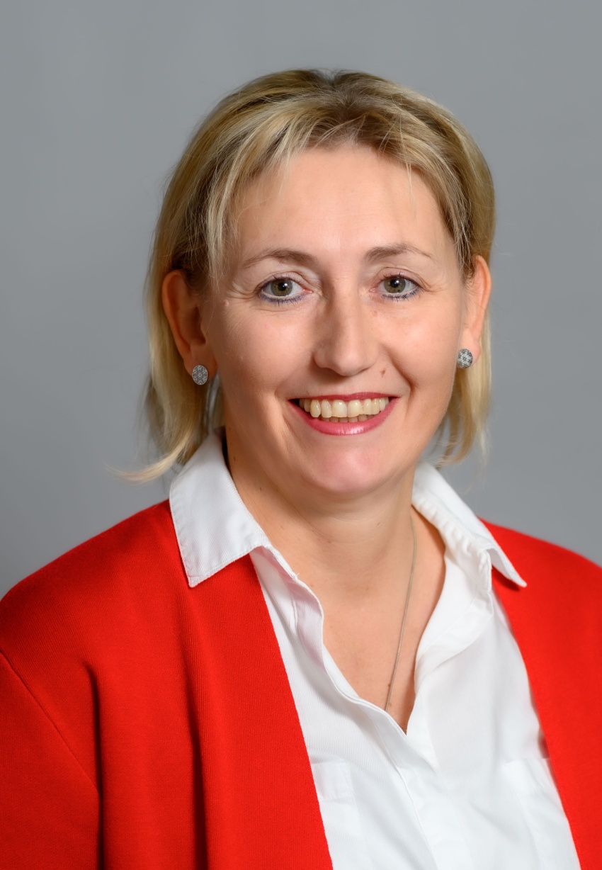 Ulrike Spendlhofer Ulrike Spendlhofer