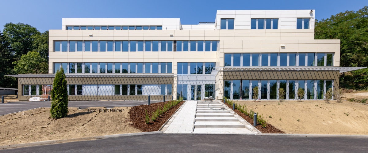 2026 - 31. Juli Fertigstellung und &Uuml;bergabe B&uuml;rohaus Ertlstra&szlig;e 61