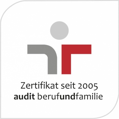 Audit Beruf & Familie-