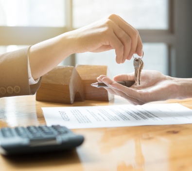 Immobilien, Vermietung und Verpachtung