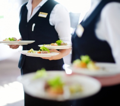 Gastronomie und Hotellerie