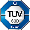 TÜV SÜD ISO 9001